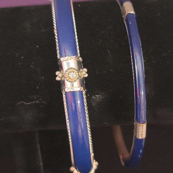 Lot of Five Bracelets - Ceramic and Stretchy - Picture 2 of 13